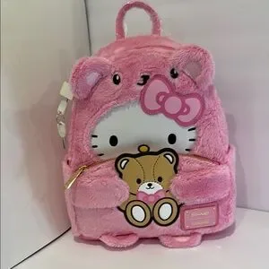 Loungefly | Bags | Hello Kitty Set Of 5 Backpack Carrying  display picture 3